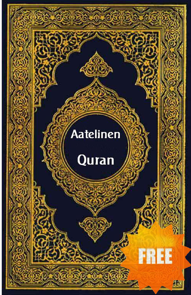 Finnish Translation of the Quran