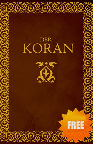 German Translation of the Quran