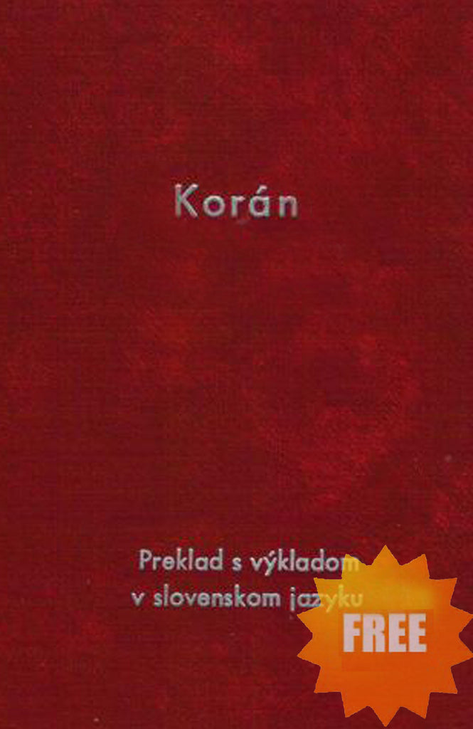 Slovak Translation of the Quran