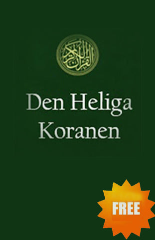 Swedish Translation of the Quran